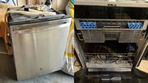 ge profile dishwasher leak detected|Resetting Your GE Dishwasher After a Leak Detected: A。